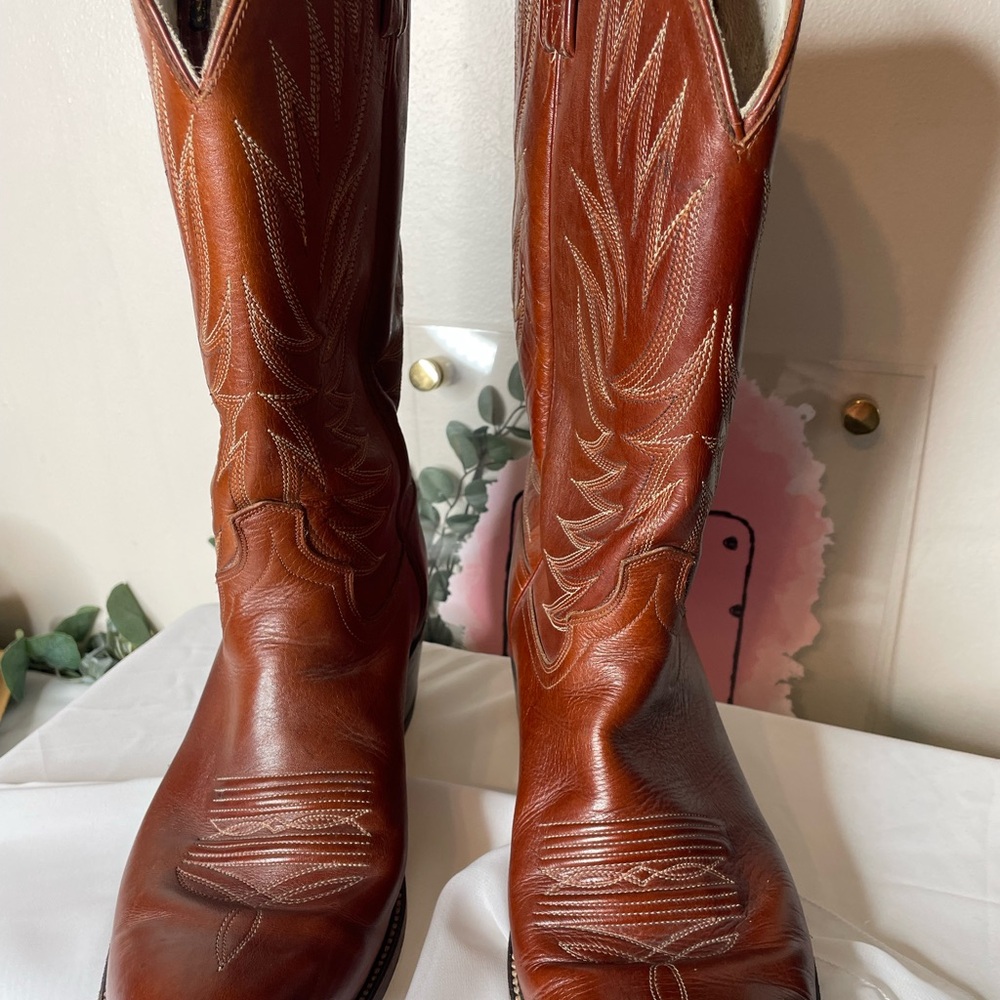 Dan Post 11D Western Boot
